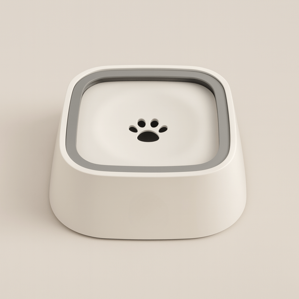 Fontaine Flottante pour Chiens et Chats – Distributeur d’Eau Portable Anti-Éclaboussures